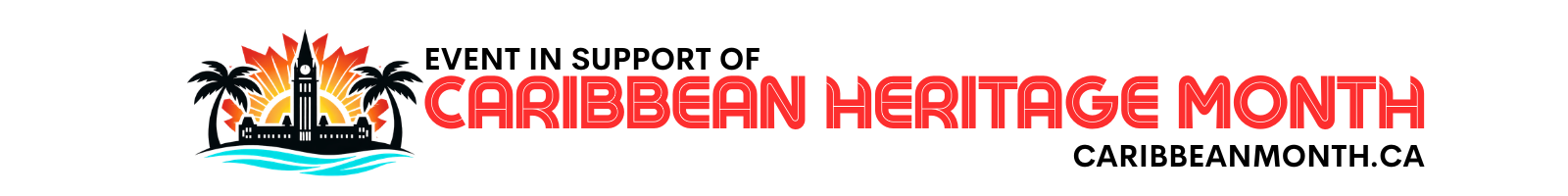 Event in support of Caribbean Heritage Month — caribbeanmonth.ca