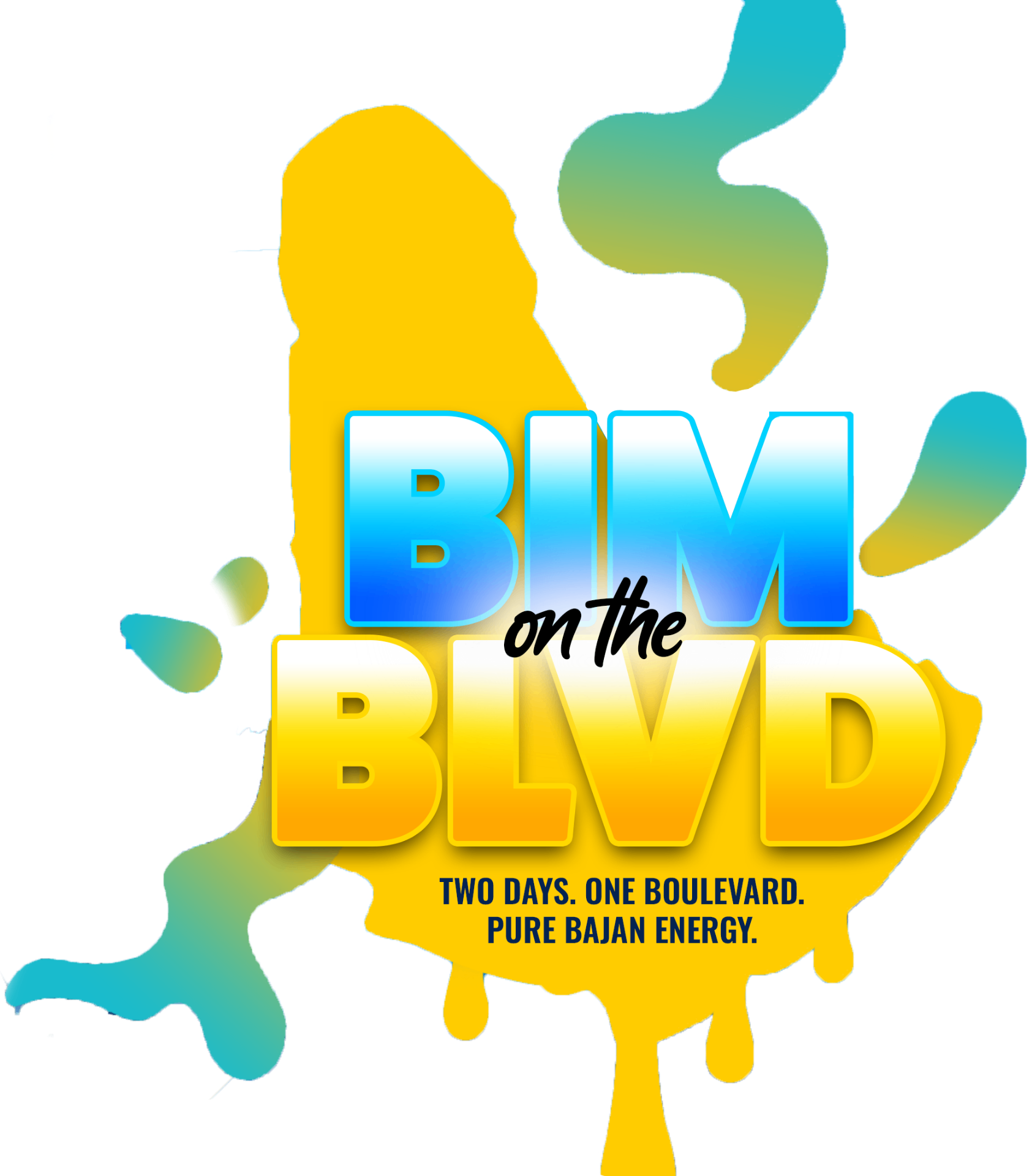 Bim on the BLVD — Two Days. One Boulevard. Pure Bajan Energy.